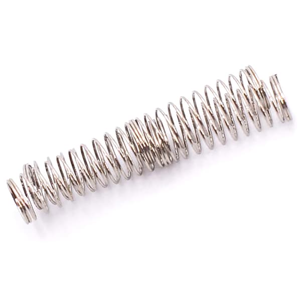 22 mm Mekanisk Keyboard Switch Spring To-Stage Gamer Custom S 80G