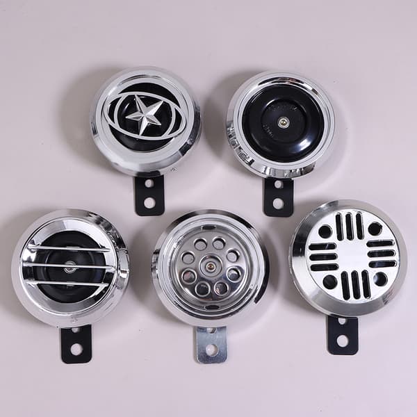 12V 48V 60V 0.2A 100dB Elektrisk Scooter Elektrisk Horn Sæt Til A3
