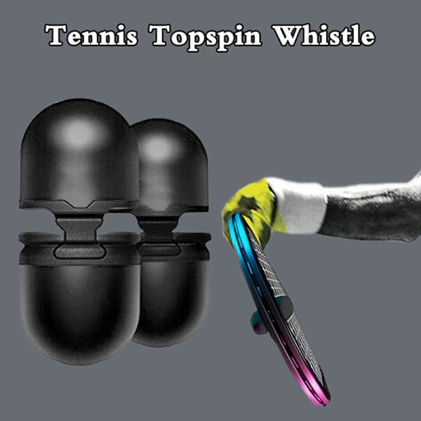 Tennis Topspin Whistle Tennis Trener The Ultimate 1pc