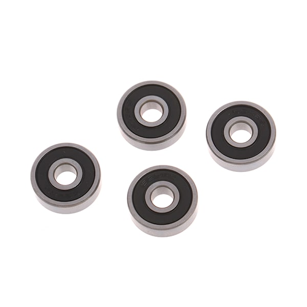 4 kpl 625RS 5*16*5mm ABEC-7 kuulalaakeri 625-2RS 3D-tulostimen karhu