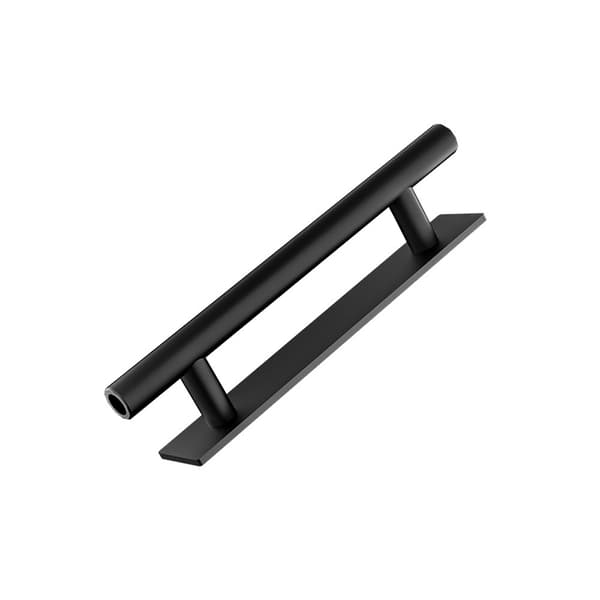 Punch-Free Dørhåndtag Multi-Purpose Selvklæbende Håndtag Simpl Black