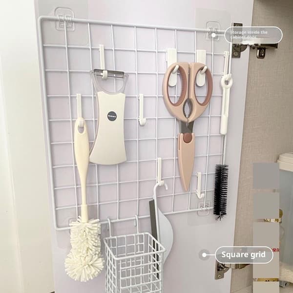 Kreative Metalgitter Kunststativer Moderne Gitterpaneler Fotorammer Je A2