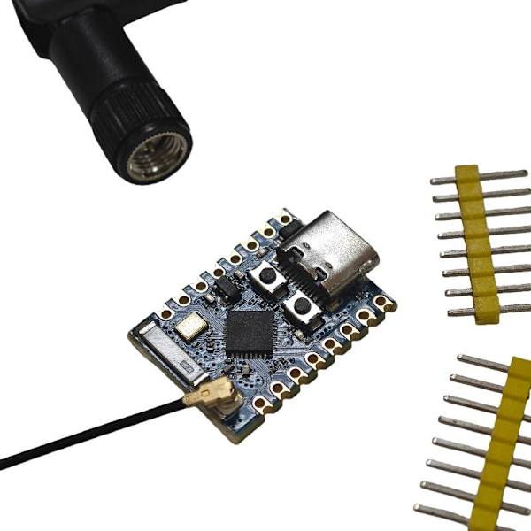 1 sæt udviklingskort ESP32-C3 med 2.4G WiFi-antenne ESP32C3 ESP32C3 Module