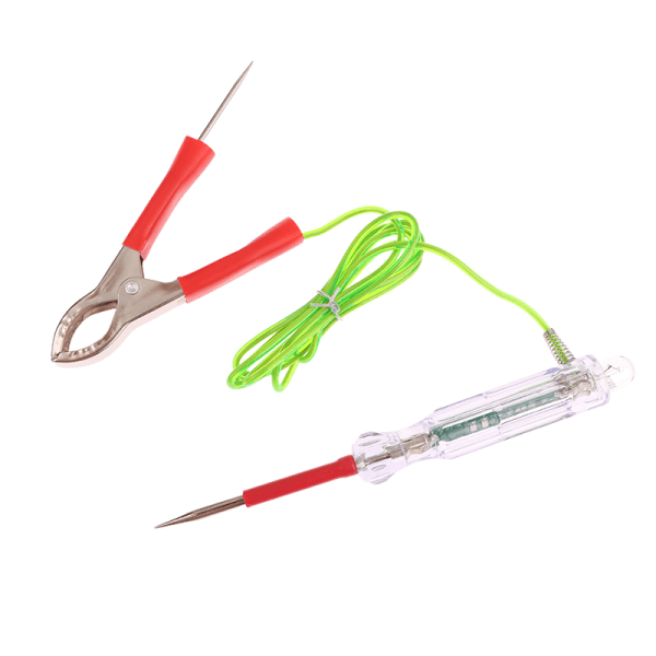 Automotive LED Circuit Tester Test Lys Med Dual Probes Allig