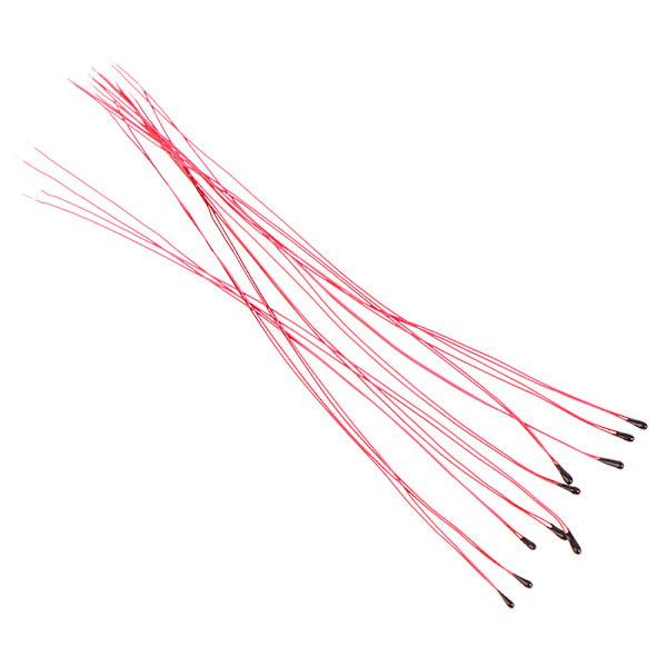 10 kpl NTC- thermal lämpövastus MF52B 10K 100K anturin johto 10K　3380