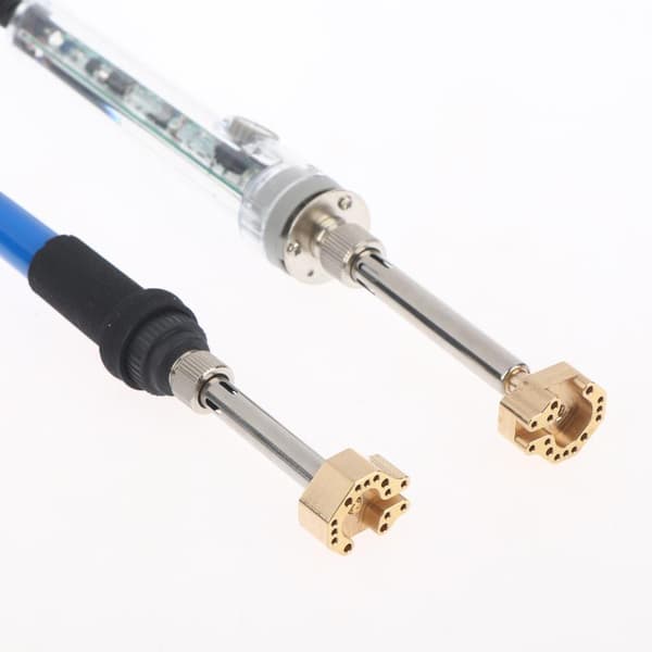 1 sett joystick loddespiss loddestasjon for Switch Pro A3 120W