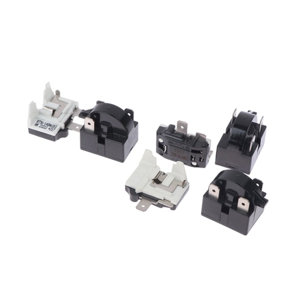 PTC Starter Relay Jääkaappi Starter Relay Jääkaappi 2(3-12+1/3)
