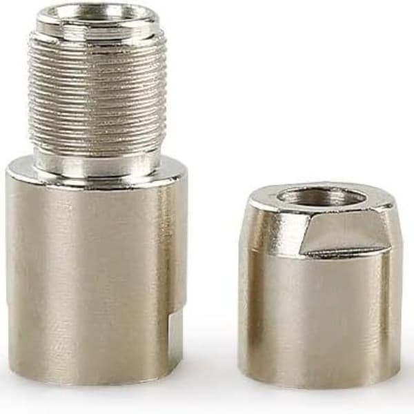 6/3mm Universal Vinkelsliber Modificeret Adapter M10 M14 5/8-11 T 58-11