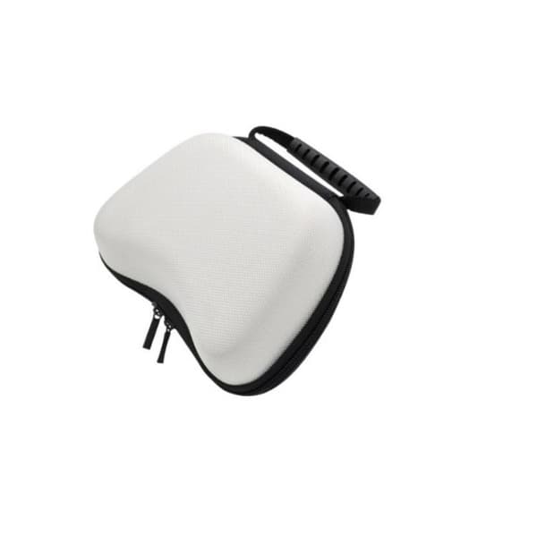 1 st resefodral för Switch Pro PS5 hårt skal White