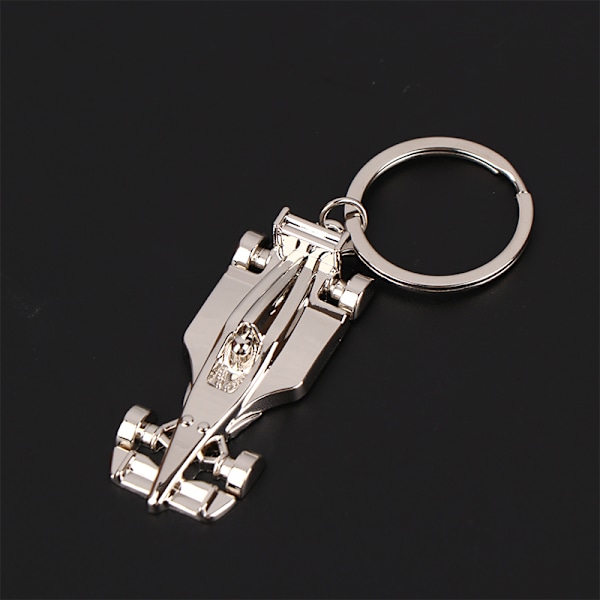 Mini F1 Keychain Racing Activity -lahjapersoonallinen riipusavain B