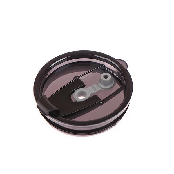 20oz stänksäker spill proof sugrörshålskopp lock lock för lock sugrör Black