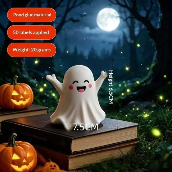 Ainutlaatuinen Halloween-hahmo A3
