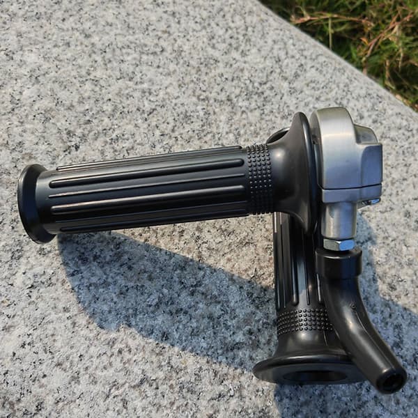 Universal motorcykel Mini Quick Throttle med gasreglage G 2
