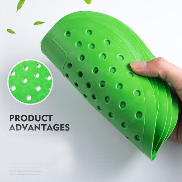 Menn Urinal Deodorant Duft Antimikrobiell Deodorizer Ny Uri White