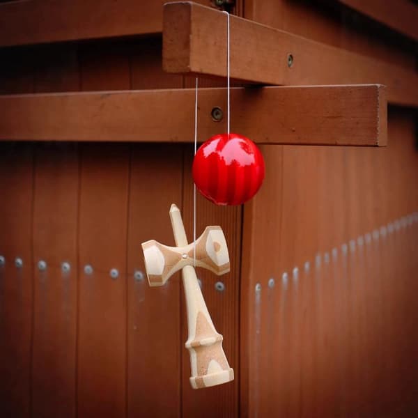 Multifunktionell utomhusfärdighetsboll A4