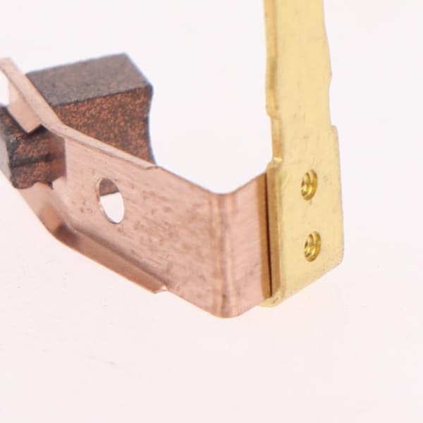 10 stk. RS365 DC365 RS360 DC-motor kullbørsteholder for motor