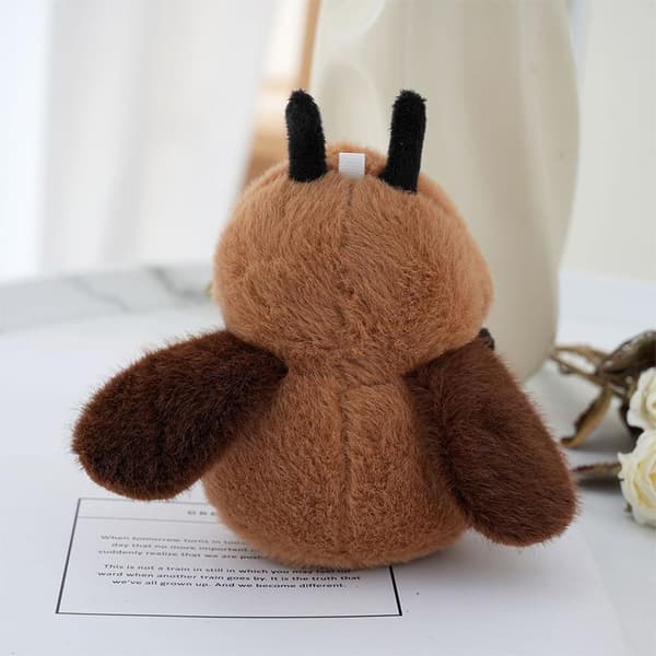 e Kackerlacka Plyschleksak Mjuk Fluffig Rolig Design För Barnpresenter B