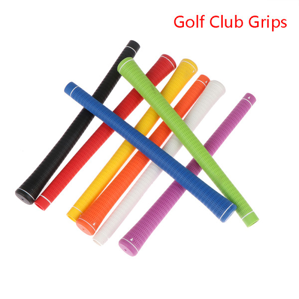 Universal liukumaton kumistandardi Swing Trainer Golf Club Grip Yellow