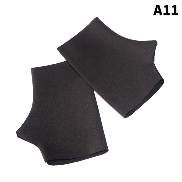 Nail Art Glove UV Reduce Gloves Manikyyritarvikkeet A11