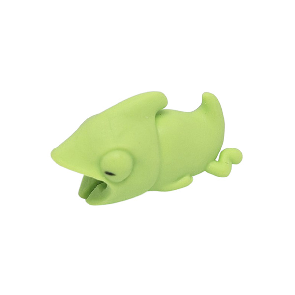 e Cartoon Animal Cable Organizers Cable Saver Cover Charger Lin F