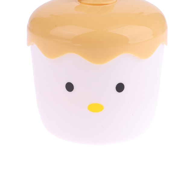 1 st Portable Foam Maker Facial Cleanser Foam Cup Body Wash Bubb Yellow