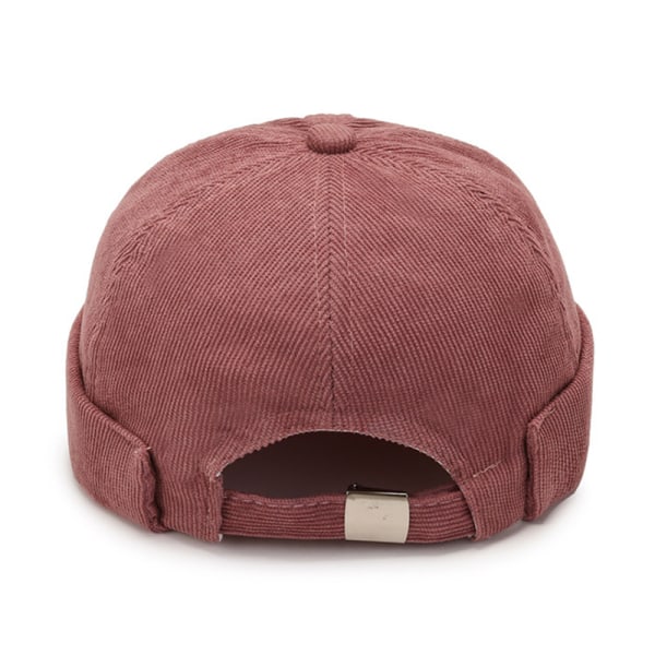 Brimless Hats Hip Hop Hats Justerbar Street Casual Portable Vi A8