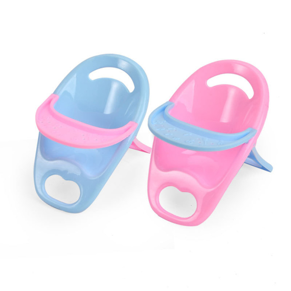 Baby Doll Accessoarer Universal Size Dolls Mini Matstol till A3
