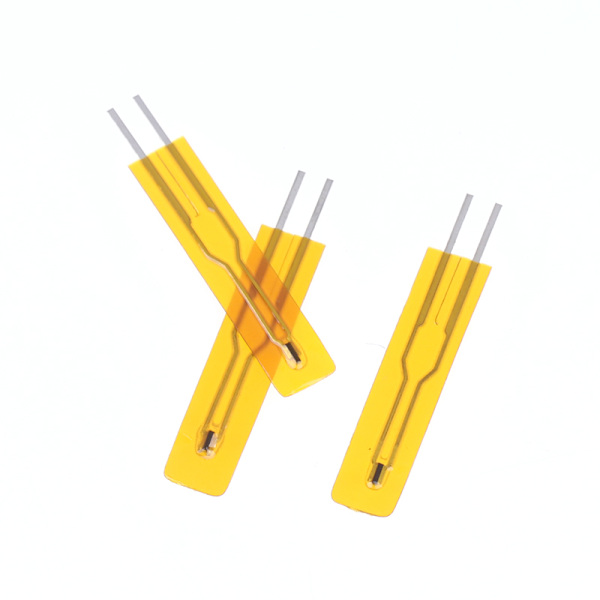5 stk NTC tynnfilm termistor 2,5 cm 3380 10K 50K 100K MF5B 1% T 10k