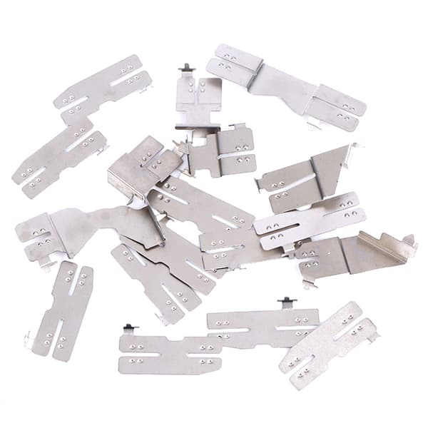 18 stk/sæt Lithium Batterikasse 15x18650 Celleholder BMS PCBA Ni