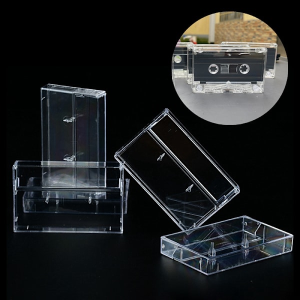 90 Minutter Normal Positio Oppbevaring Blank Kassett Tape Lagring 1PCS