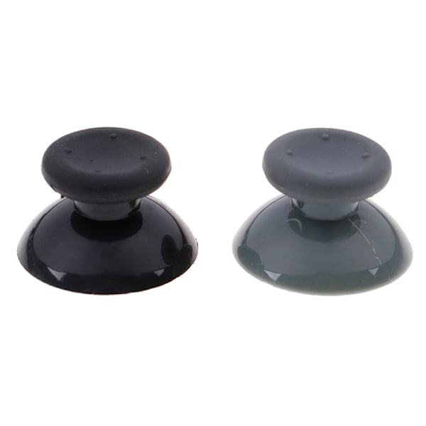 7st/ set 3D Analog Stick Thumbsticks Caps Reparationsdelar Verktyg för Gray