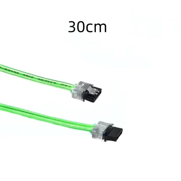 ATA 3.0 III 6Gb/s 10cm kiintolevyn datakaapeli Serial ATA suora A17
