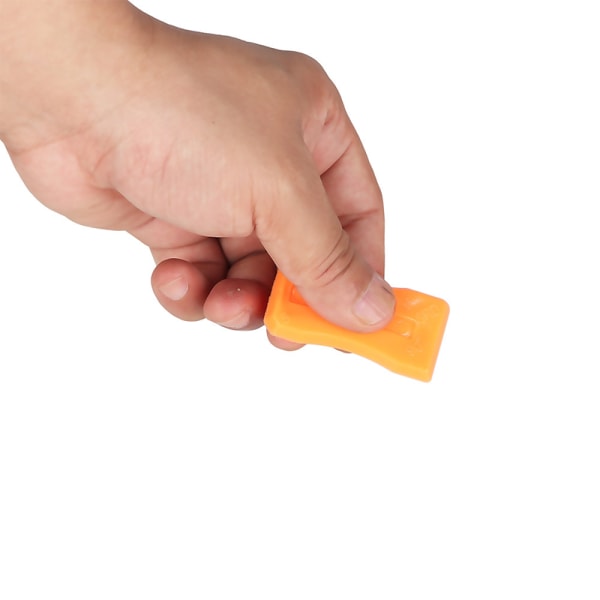 Skraberværktøj Glaslim Multi-Angle Scraper Caulk Remover til B 8