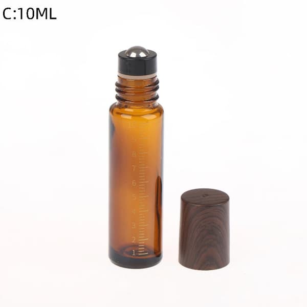 5ml/10ml Glasrulleflasker TYK Roll On Flasker Rullekugle C 10ML