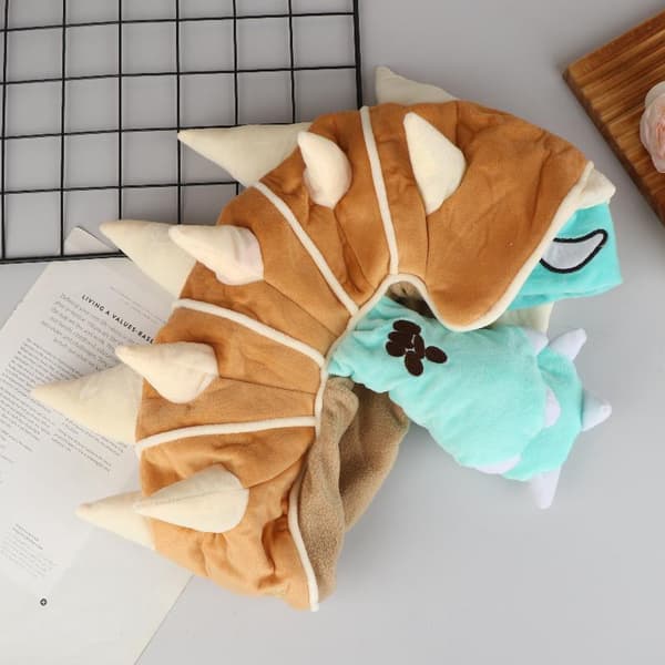 Swift Scout Teemo Hatt Grön Cricket Keps Spelfigur Keps Cosplay 01