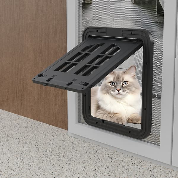 Hunddörr Kattdörr Husdjursdörr Fliköppning Hunddörr För A2