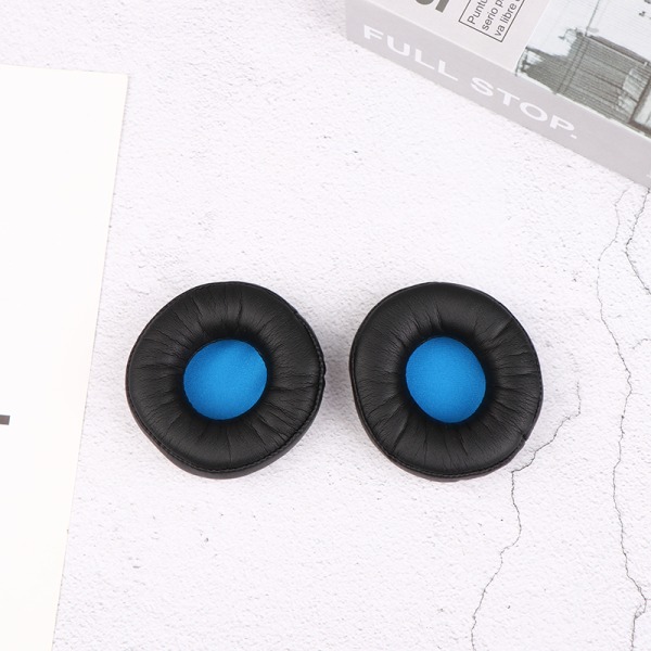 For Jabra Move Wireless Wireless Ear Pads Earphone Sleeve Spong Blue
