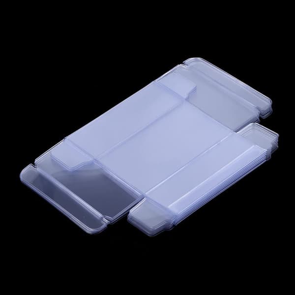 1/64 Modelbiler PVC Udstillingskasse til Mini Størrelse MiniGT Tomica Ho Transparent