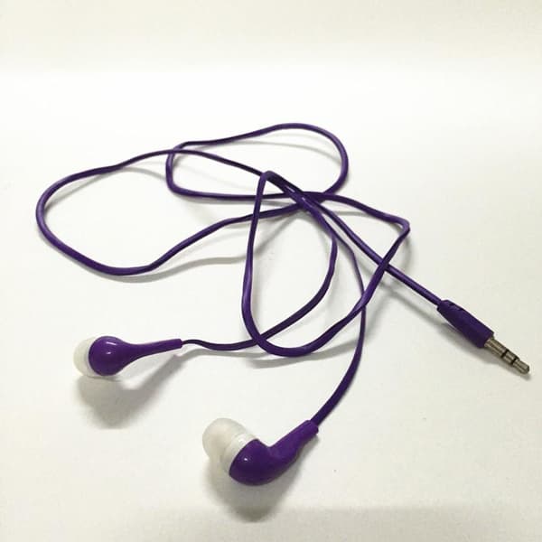 35 mm bärbara in-ear stereo bas HiFi-hörlurar för smartphone La A5