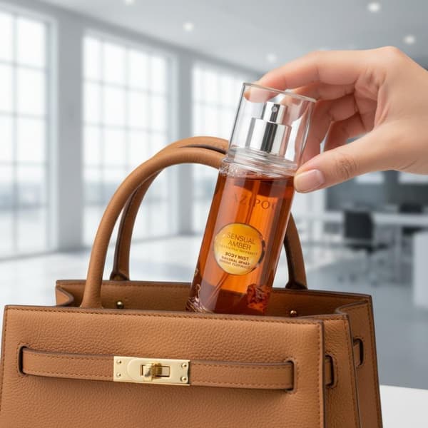 100ML Sjarmerende Dame Duft Kroppsspray Menn Kvinner Høy Kvalitet
