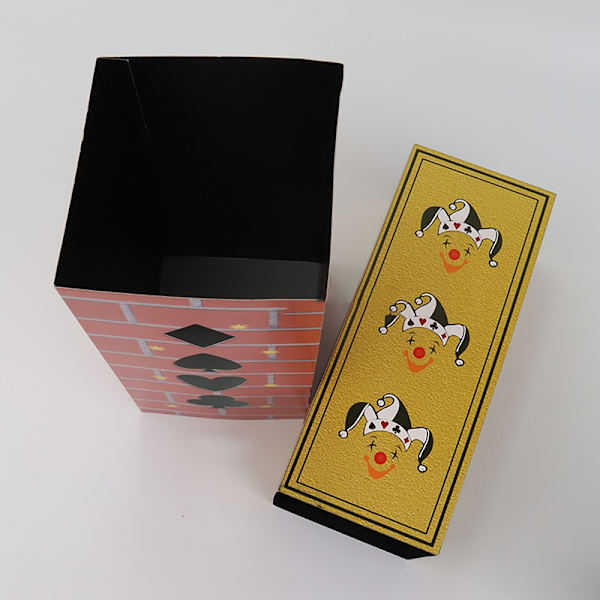 Tuotantoputket Magic Tricks Stage Illusions Silk Flower Appe