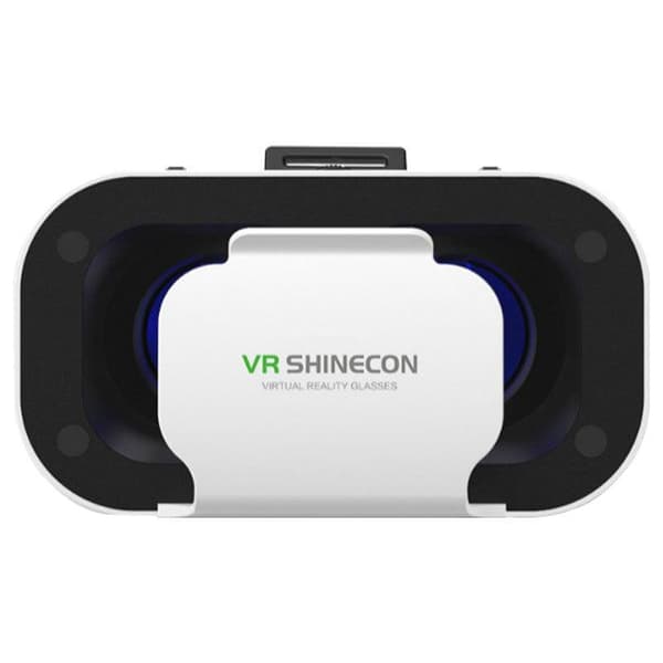 3D-briller Virtual Reality Viar Goggles Hodesett-enheter for telefon A1