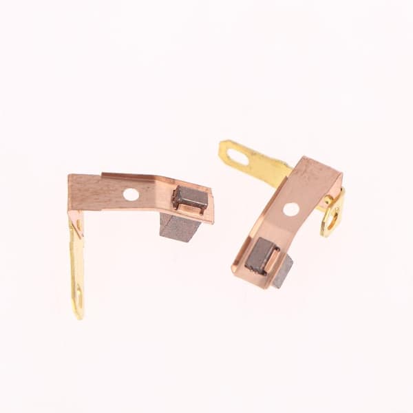 10 stk. RS365 DC365 RS360 DC-motor kullbørsteholder for motor