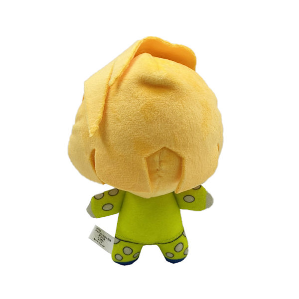 Jojos bisarra äventyr Bugatti Abacio Fukuoka Toshitaro Plysch F