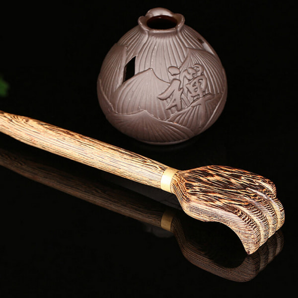 Wooden Back Scratcher Trä Back Scraper Scratching Massager