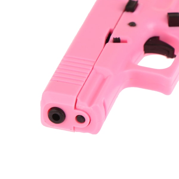 CS Revolver mallin avaimenperä miehille Vintage Counter Strike Pisto White