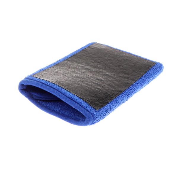 30*30cm Bilrengjøring Magic Clay Cloth Detailing Vaskehåndkle m Glove