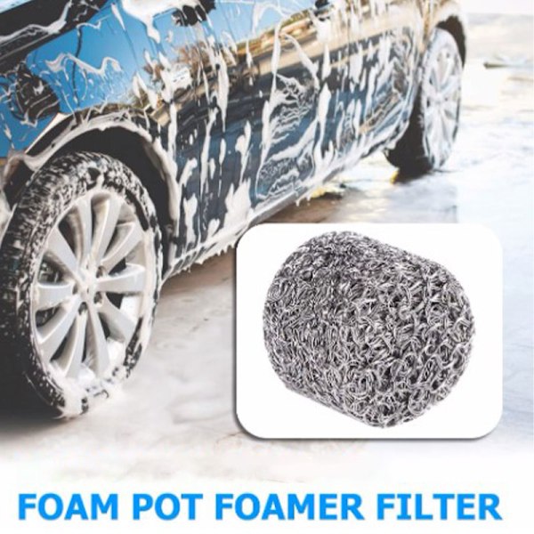 Mesh Filter/Skum Tablet Til Skumdyse Skum Lance Filtre Til A