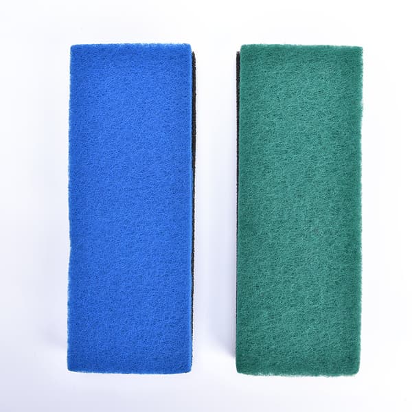 2st × 32*12*2cm Akvariumfisk Biokemiskt Filter Media Bomull