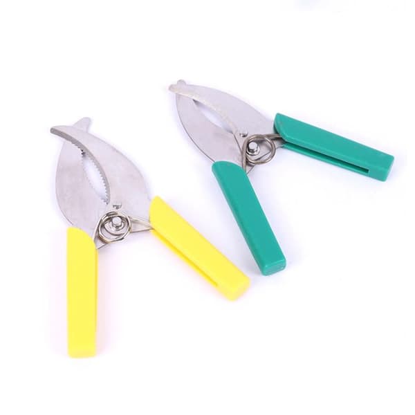 1 STK Hage Tre Grener Ring Barking ter Skarp Stripping ing Green